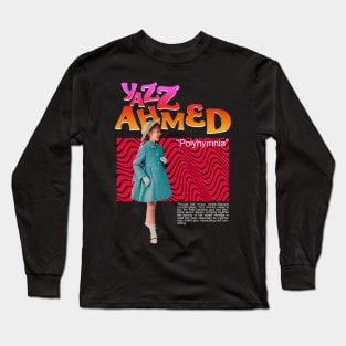 Yazz Ahmed jazz Long Sleeve T-Shirt